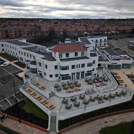 The Tynemouth Castle Inn - The Inn Collection Group Eksteriør bilde