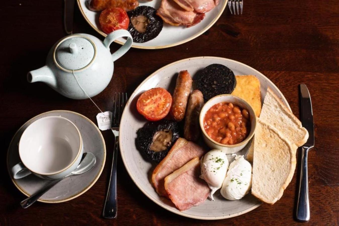 The Tynemouth Castle Inn - The Inn Collection Group Eksteriør bilde