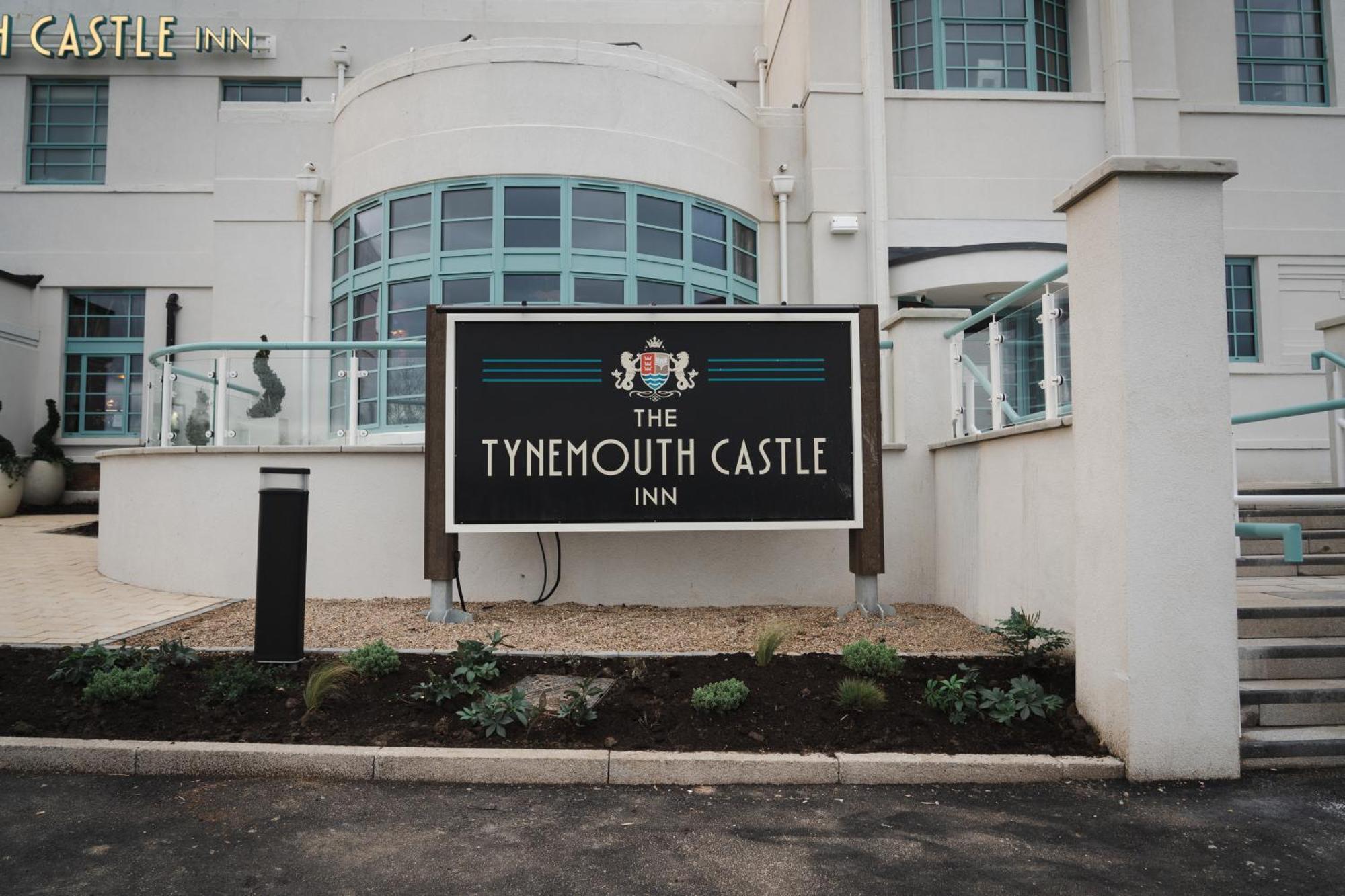 The Tynemouth Castle Inn - The Inn Collection Group Eksteriør bilde