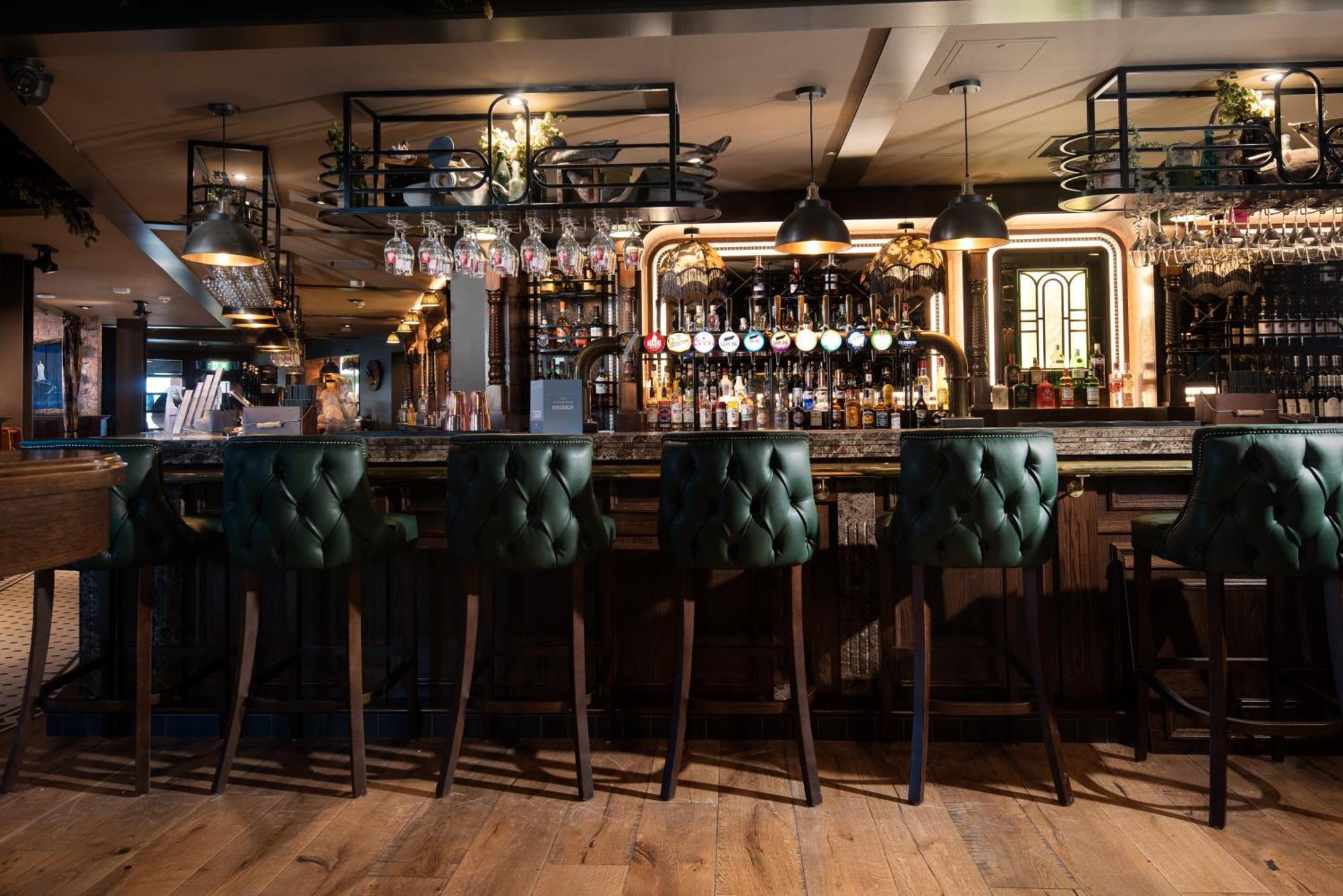 The Tynemouth Castle Inn - The Inn Collection Group Eksteriør bilde