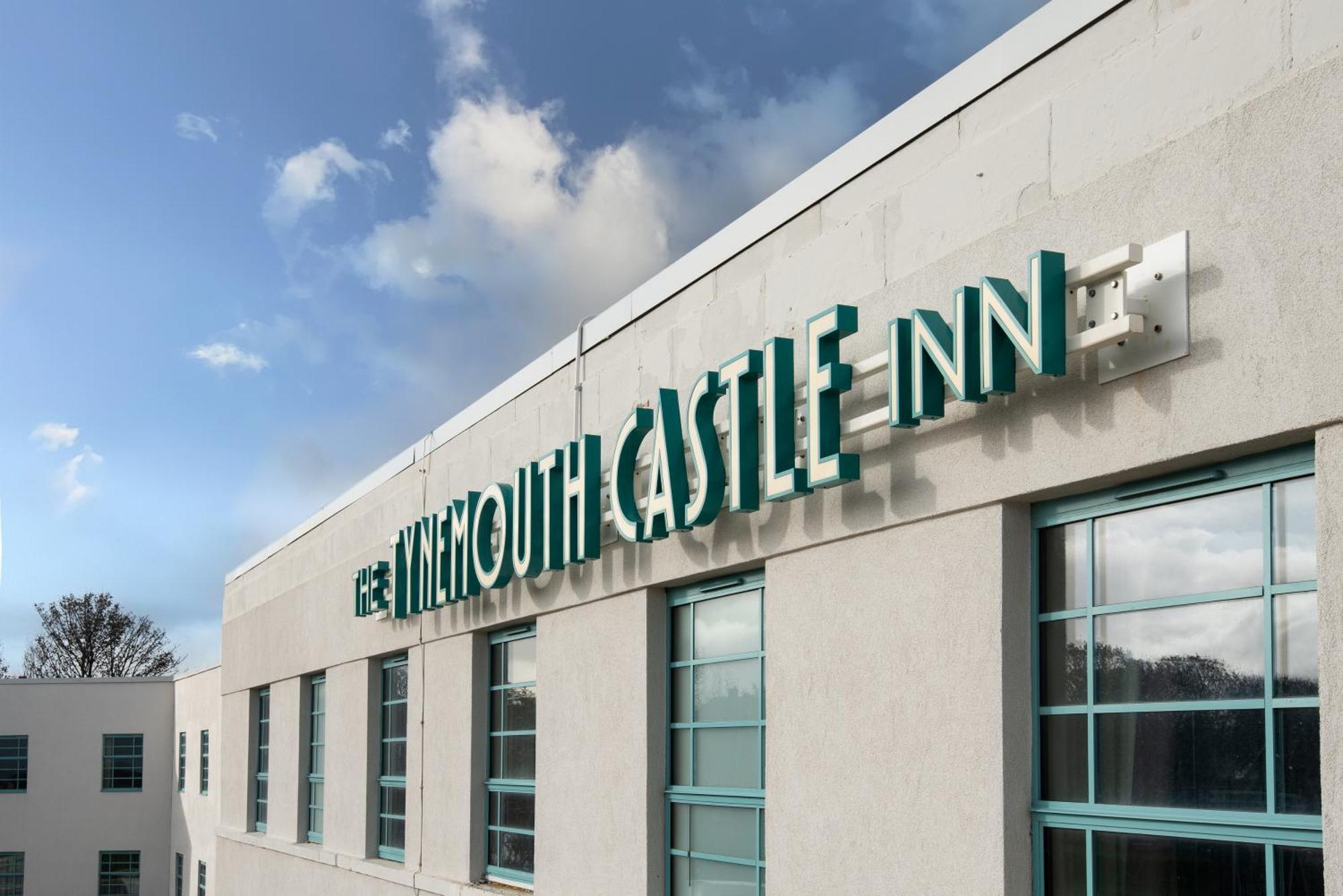 The Tynemouth Castle Inn - The Inn Collection Group Eksteriør bilde