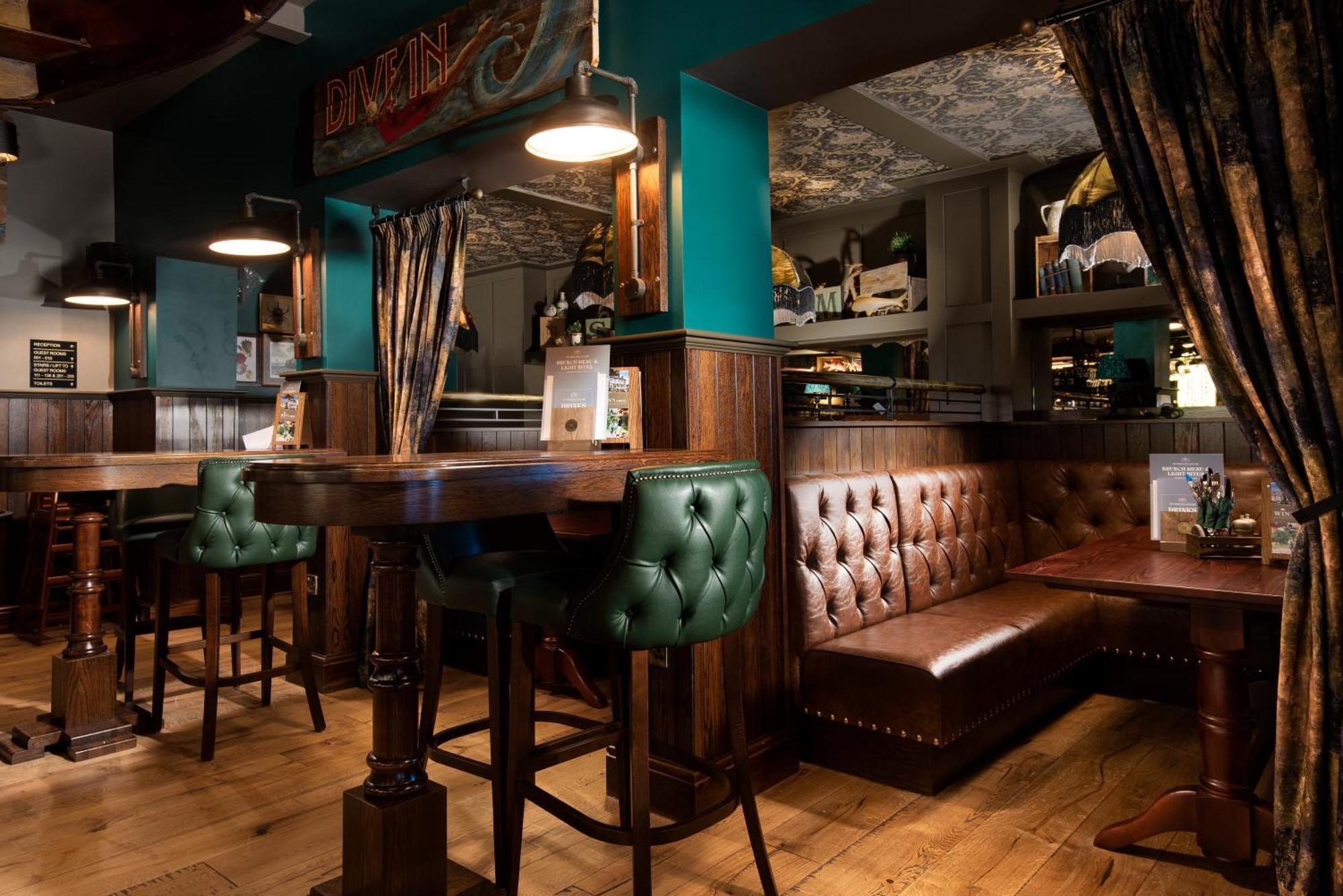 The Tynemouth Castle Inn - The Inn Collection Group Eksteriør bilde