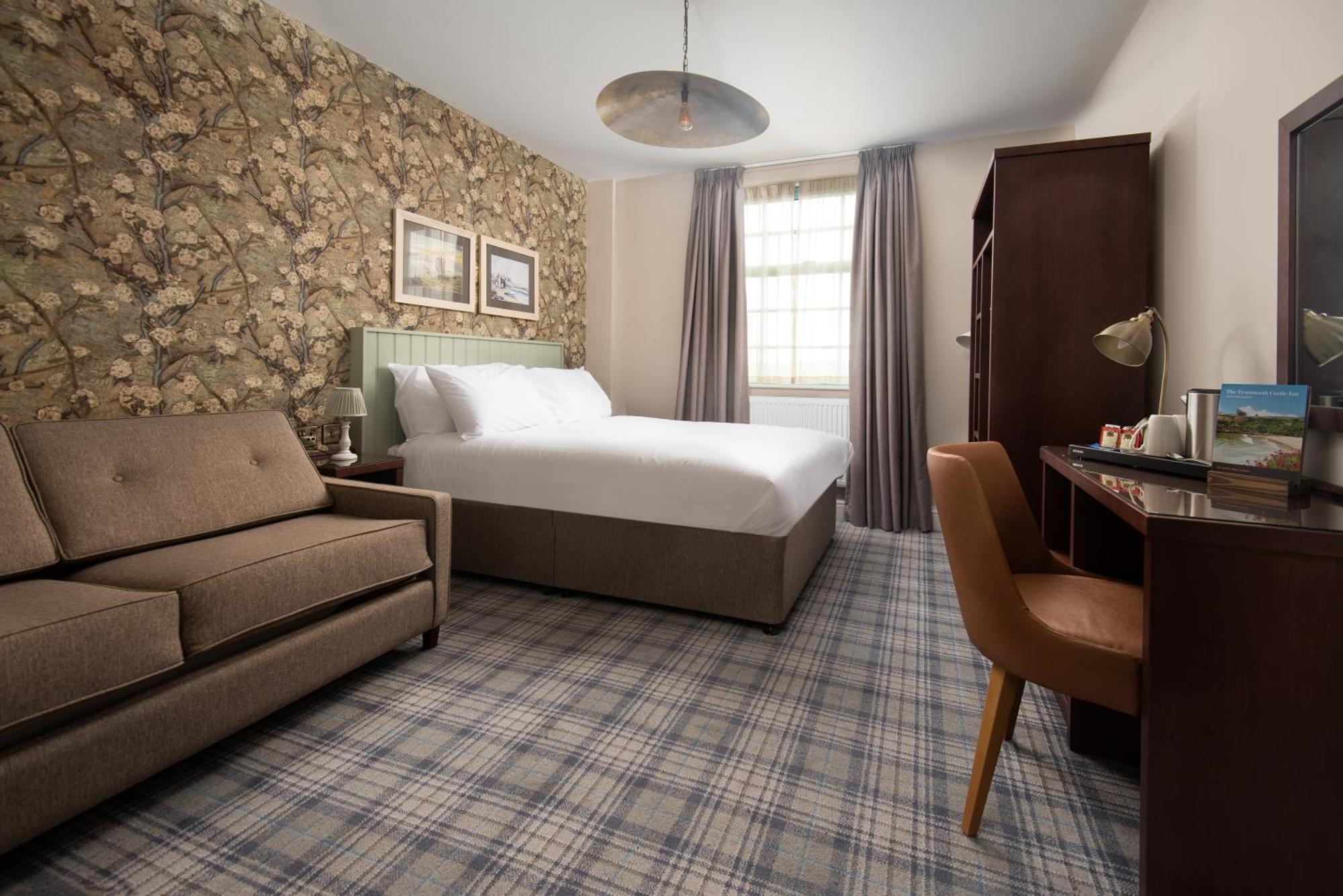 The Tynemouth Castle Inn - The Inn Collection Group Eksteriør bilde