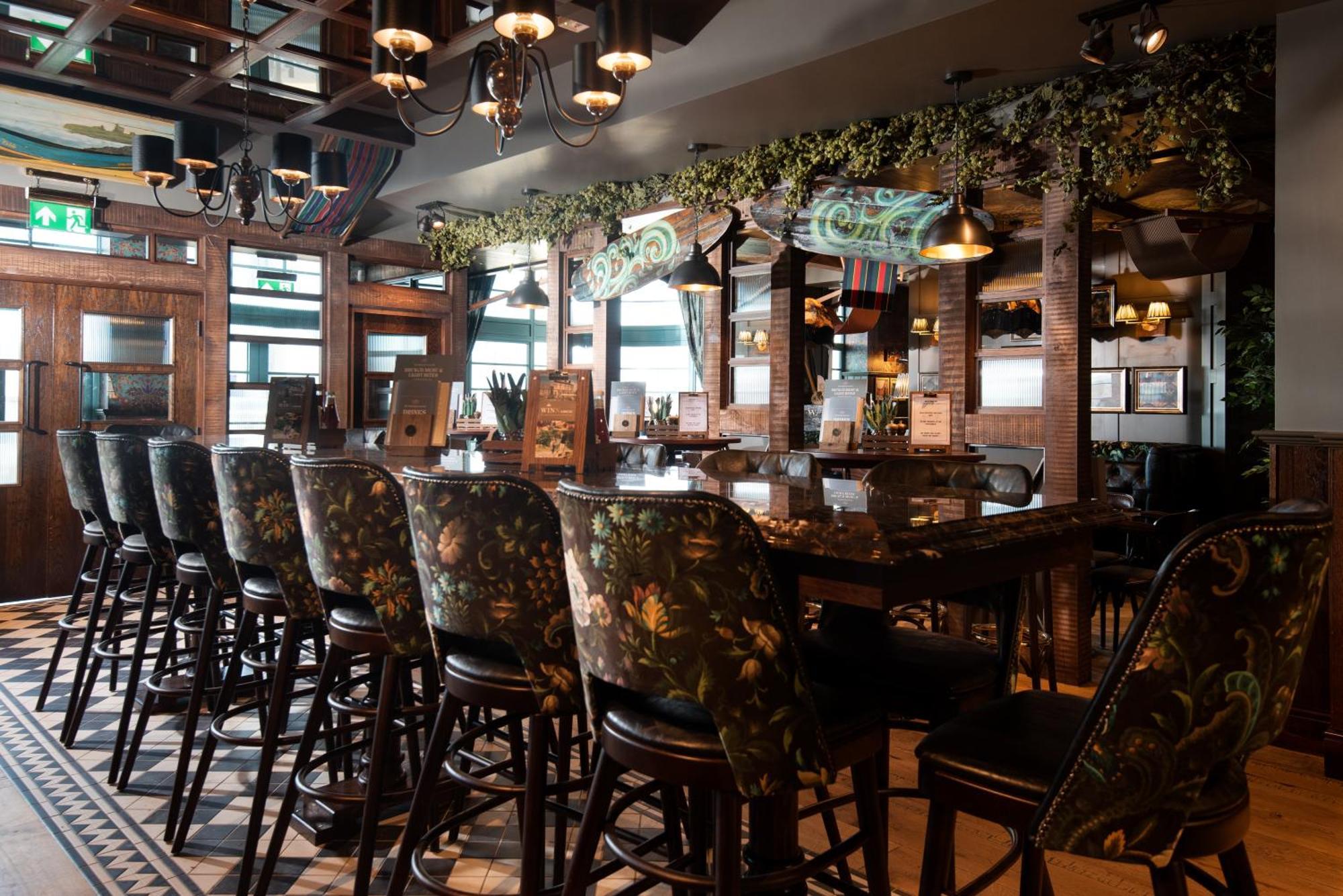 The Tynemouth Castle Inn - The Inn Collection Group Eksteriør bilde
