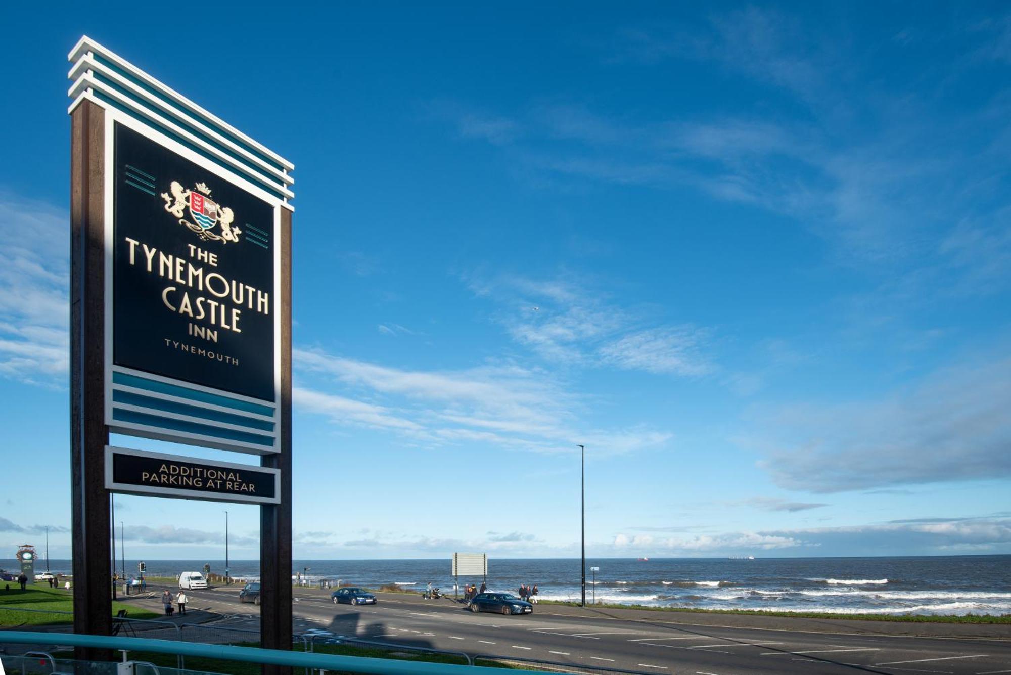The Tynemouth Castle Inn - The Inn Collection Group Eksteriør bilde