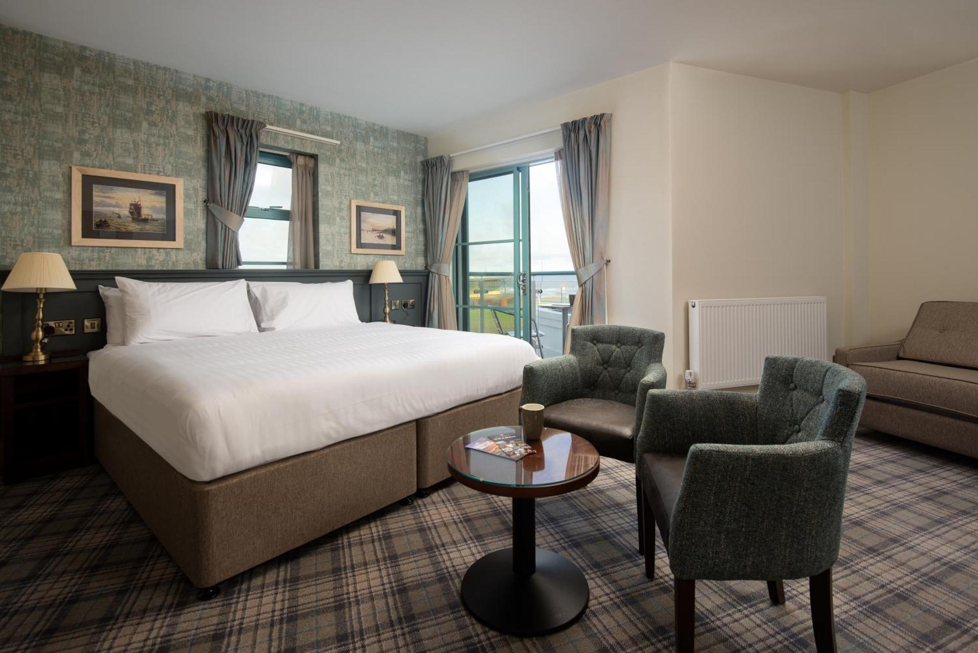 The Tynemouth Castle Inn - The Inn Collection Group Eksteriør bilde