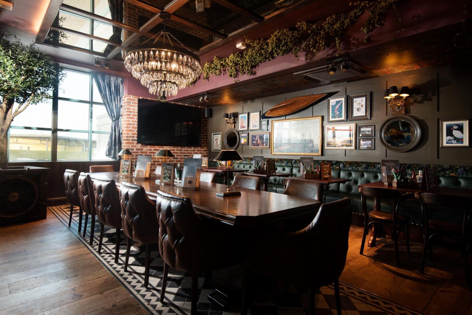 The Tynemouth Castle Inn - The Inn Collection Group Eksteriør bilde