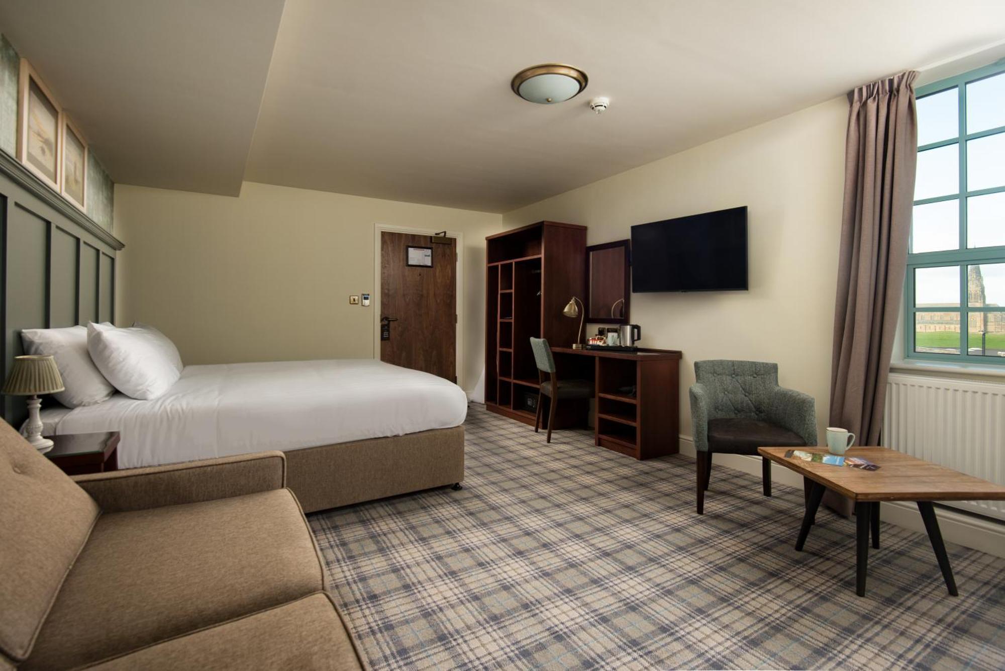 The Tynemouth Castle Inn - The Inn Collection Group Eksteriør bilde